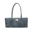 Bolso Tote de Viaje para Mujer 2026 Nuevo Estilo de Verano Bolso de Viaje Texturizado Bolso de Hombro Único Simple y Elegante
