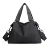 Bolsa Deportiva de Tendencia Transfronteriza 2023 Nueva Bolsa de Hombro de Viaje de Oxford para Mujer Bolso Grande tipo Bandolera Bolsa de Fitness Cruzada