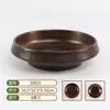 Louças para Fondue Quente em Melamina Estilo Montanha, Petiscos Shanhuan San Outisan, Prato de Carne, Tigela de Tripa, Pratos Personalizados