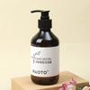 Hotel Casa de Huéspedes Té Blanco Champú Desechable Gel de Baño Club de Baño Artículos de Tocador Traje Botella 300ml