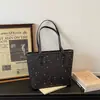 Bolso de Hombro Único de Gran Capacidad de Gama Alta para Mujer, Estilo Nuevo 2026, Bolso de Axila Versátil de Moda para Viajes, Bolso Tote para Estudiantes
