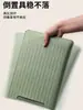 Capa para Laptop para Apple 13.3 Huawei Lenovo Xiaoxin 14 polegadas Notebook Capa Protetora Couro PU Padrão Tecido