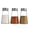 Suministro en Stock Botella Cónica de Especias de Cocina de 4 oz Botella Giratoria de Amazon Botella Rociadora