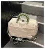 Bolso de Hombro Estilo Nuevo 2025, Bolso Tote de Gran Capacidad, Aspecto de Alta Calidad, Bolso Ligero para Mujer, Bolso de Viaje para Distancias Cortas, Bolso de Hombro Cruzado