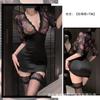 Falda Sexy de Encaje Transparente con Estampado de Rosas de Azúcar Reducido Estilo Royal Sister Piernas Profundas Deseo Puro Abstinencia 9223