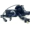 9733 Ventilador Centrífugo de Turbina de Refrigeración de Alta Velocidad 12V Soplador 24V Estufa de Aceite Residual para Parrilla BBQ 7530