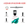 Adecuado para Modificación Interior Wuling Capgemini 2020 Pegatina Fibra de Carbono Control Central de Cambios Control de Puerta Película de Modificación de Color