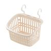 Cesta Suspensa para Banheiro Cesta Suspensa para Armazenamento de Artigos de Higiene Pessoal Montada na Parede do Banheiro Cesta Suspensa para Armazenamento de Lanches Temperos Diversos para Cozinha