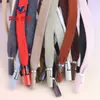 Cordón Plano de Poliéster-Algodón de 1.0 cm, Cordón para Sudadera Casual, Cordón de Cintura Colorido, Set con Cascabel Metálico Colgante, En Stock
