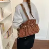 Bolso moderno y sencillo para mujer, bolso tote de gran capacidad, bolso de mujer, nuevo bolso tote de moda para el otoño de 2026 para ir al trabajo