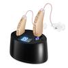 Nuevo Par de Soporte de Carga de Succión Magnética, Cómodo y Oculto, con Reducción de Ruido Digital, Audífono Retroauricular de Alta Potencia, Colector de Sonido