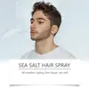 El Spray Fijador Voluminizador Eastmoon Sea Salt, Bestseller de la UE CPSR, para Peinados Voluminosos y Refrescantes