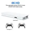 Novo Modelo Console de Jogo para Uso Doméstico M15 Console de Jogo 4K Alta Definição Transfronteiriço Console de Jogo Arcade Retro Console de Jogo Arcade para TV