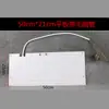 Evaporador de Soplado con Placa Refrigerante de Tubo Capilar, Refrigerador, Congelador, Vitrina, Placa de Aluminio para Disipación de Calor, Gama Completa de Productos de Calidad