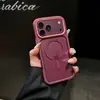 Funda magnética 3 en 1 genial para Apple 18PROMAX, antideslizante y a prueba de caídas, también disponible para modelos 17/15 y los modernos 12/13
