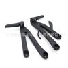 Reposapiés Modificados para Motocicleta de Venta Caliente Transfronteriza Adecuados para Honda Cbr 600Rr 2007-2011 Reposapiés Antideslizantes
