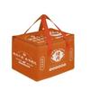 Bolsa para Almoço de Camping ao Ar Livre Estilo Piquenique Cerveja à Prova de Óleo Desenho Animado Grande Capacidade Espessada Folha de Alumínio Isolada