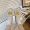Sandálias de Casal, Chinelos Casuais Macios para Estudantes, Slip-ons de Verão Antiderrapantes, Chinelos em Estoque em Promoção