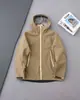 Chaqueta de Tormenta Ligera Taizhou Niaojia Jk de una Sola Capa con Goma Laminada de Tres Capas para Protección contra Lluvia Intensa, Adecuada para Hombres y Mujeres
