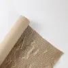 Papel Floral Rayado, Papel de Panal, Papel de Malla Resistente al Desgarro, Materiales de Arte Floral, Materiales Populares para Empaque de Flores de Ramo al por Mayor