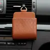 Bolsa de Almacenamiento para Rejilla de Aire de Coche, Organizador Colgante para Teléfono y Accesorios, Diseño Colgante para el Interior del Coche