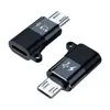 Adaptador Otg 8 Pinos Transfronteiriço para Celular para Conectar Microfone de Lapela Sem Fio, Fone de Ouvido Tipo-C e Conversor de Placa de Som