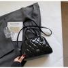 Bolsa de Mão Feminina com Padrão de Diamante 2026 Nova Tendência Moda Estilo de Luxo Bolsa Tote para o Dia a Dia, Bolsa de Ombro, Bolsa Transversal, Bolsa Almofada