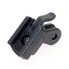 Adaptador de Soporte para Ciclocomputadora con Soporte Inferior para Linterna Delantera Adecuado para Rock Bike Blackbird y Otras Linternas