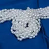 650 Cores 4-6mm Miçangas Arroz Pérolas Imitação Swarovski Contas de Concha Colar Pulseira Pingente Acessórios DIY Semi-Acabados Miçangas Atacado