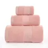 Toalla de Algodón Puro, Suave y Gruesa, Absorbente y Sin Pelusa, Toalla para Lavar la Cara, Toalla Unisex, Toalla Popular Transfronteriza, Mayoreo