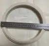 Filtro para Máquina de Succión de 700g, Accesorios de Filtro para Máquina de Alimentación de 300g, Malla de Acero Inoxidable, Anillo de Sellado, Máquina de Moldeo por Inyección