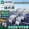 Grampos Fotovoltaicos para Vãos de Telhado Inclinado, Grampos Tipo T, Acessórios para Instalação Solar, Suportes à Prova de Vento, Grampos Angulares Fotovoltaicos