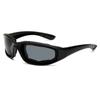 Nuevas Gafas de Equitación para Exterior para Hombre y Mujer Gafas de Esquí Esponja Gafas de Sol Tácticas Moda Cortaviento Gafas de Sol Deportivas
