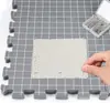 Tablero de Bloqueo de Punto con Rejilla, Almohadilla de Bloqueo de Eva, Alfombrilla de Punto de Eva Popular Transfronteriza, Alfombrilla de Rejilla de Abuela