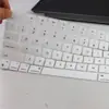 Aplicável ao filme de teclado para MacBook Air 13.6 Apple M2 MacBook Pro de 14 polegadas