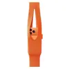 Stock Listo para Enviar Mismo Estilo Bolso de Teléfono Móvil Tejido, Anti-Pérdida y Elegante Bolso Plegable para Teléfono Móvil
