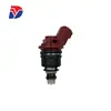 Adecuado para inyector de combustible de coche Nissan 16600-RR544 16611-AA310 16611-AA140, reacondicionado