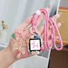 Adecuado para correas de reloj para niños Little Genius Z10Z9Z8 Correa para el cuello Z7Sz6A Colgante de perro globo Z11 Caja de reloj D5