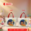 Temporada de Volta às Aulas Bolsa de Lona Nezha Presente de Aniversário Bolsa de Presente de Jardim de Infância de Alto Padrão Bolsa de Lembrança Bolsa Tote Personalização