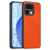 Funda para Teléfono OPPO Realme 16 Pro Textura Fibra Kevlar Piel de Cordero 16 Pro+ Cubierta Protectora