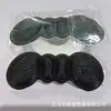 Pegatinas para Talón para Evitar que el Talón se Caiga, Pegatinas Anti-Desgaste para Talón, Reparación de Zapatos, Pequeño Artefacto, Encogen una Talla, Pegatinas Anti-Desgaste, Almohadillas de Media Talla para Tacones Altos