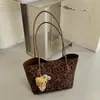Novos Pingentes para Bolsas Simples Mini Toque de Luxo Bolsas Tote para Férias Preguiçosas para Mulheres Outono Inverno Bolsas de Mão Retrô