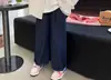Conjunto de dos piezas para niña: camisa de manga larga, nuevo estilo otoño 2026, camisa elegante de color degradado y jeans para niños