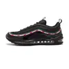 Zapatos Putian Air Max 97 para Mujer Retro Transpirables Antideslizantes Resistentes al Desgaste Zapatos con Amortiguación de Aire Zapatos Casuales para Correr para Hombre y Mujer Zapatos para Hombre