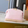 Nova Série Denim Transfronteiriça 2025 Bolsa de Maquiagem Feminina Bolsa de Armazenamento, Exclusivamente para Exportação, Bolsas Femininas de Designer