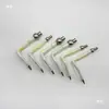 Accesorios para Máquina de Soldar Iron Man V-13 Máquina de Sellado Térmico Rueda de Goma Tubo de Calentamiento Cable Sensor de Temperatura Eje de Rueda de Alambre Boquilla de Pistola Ruedas Accesorios