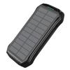 Banco de Energía Solar Impermeable para Exteriores Transfronterizo 16000Mah Gran Capacidad Carga Rápida Carga Inalámbrica Fuente de Alimentación Móvil Pse