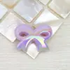 Fantasy de Verão Uvqq Gravata Borboleta Pequena Fresca DIY Corrente para Celular Acessórios de Cabelo Pingente Acessórios de Joia