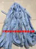 Accesorios con ribete de pelo de conejo, bordes de pelo, encaje de pelo para ropa, suministros de bricolaje, decoración hecha a mano, materiales para zapatos de cabeza de tigre, bordes de pelo