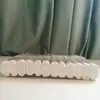 Bastoncillos de Algodón Desechables con Palitos de Madera de Doble Punta
